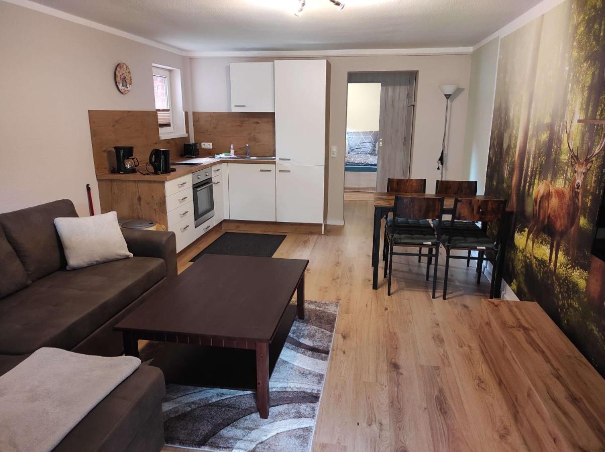Gaestehaus Harzklause 3 Sieber Luaran gambar