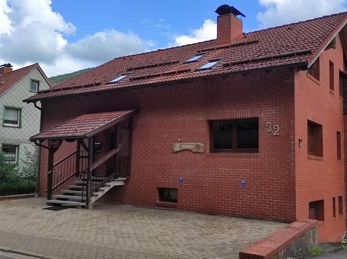 Gaestehaus Harzklause 3 Sieber Luaran gambar