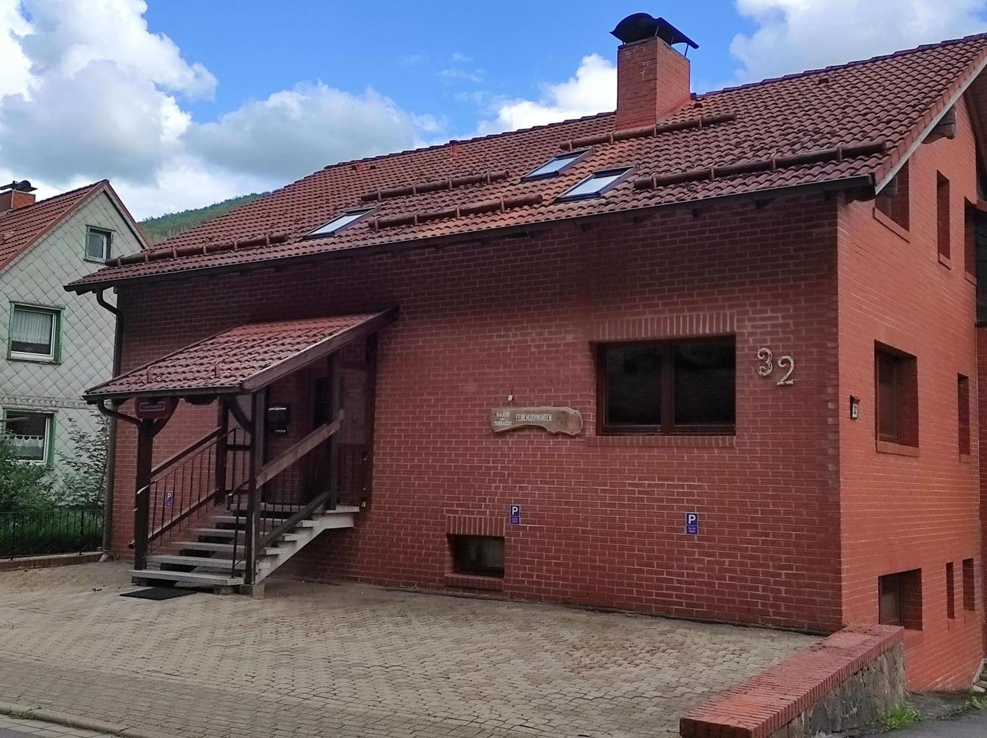 Gaestehaus Harzklause 3 Sieber Luaran gambar